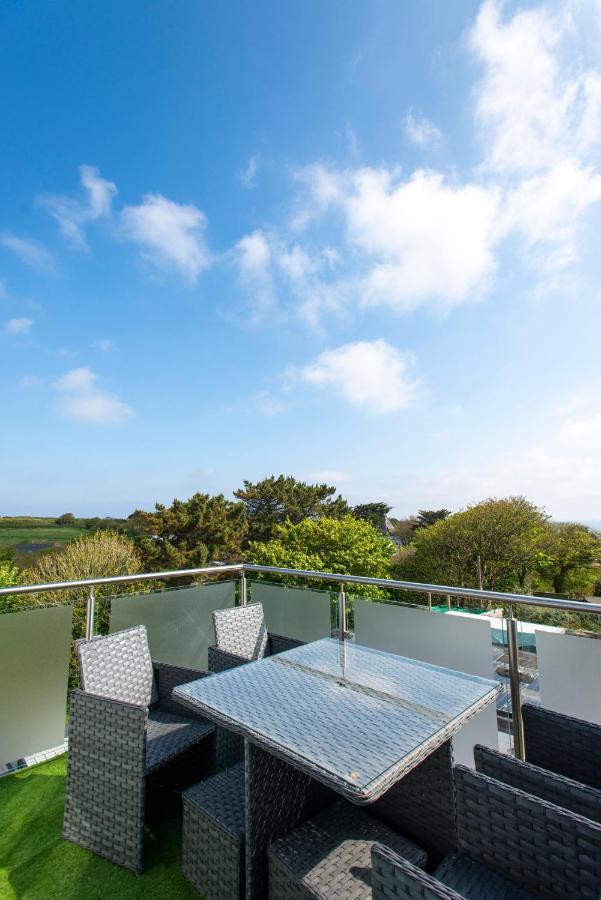 The Lighthouse Penthouse, Studio And Holiday Home St Ives المظهر الخارجي الصورة