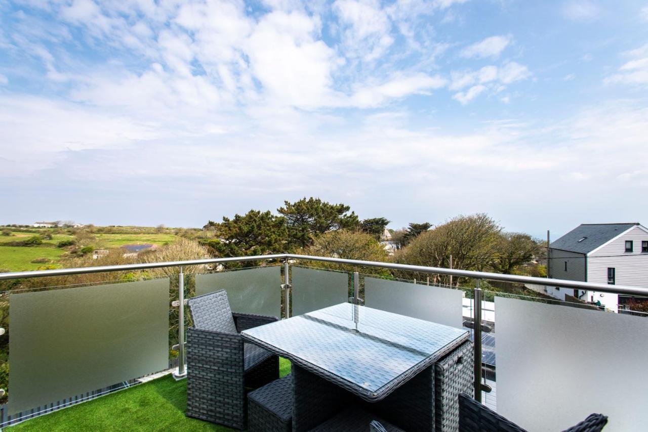 The Lighthouse Penthouse, Studio And Holiday Home St Ives المظهر الخارجي الصورة